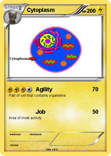 Pokemon Cytoplasm