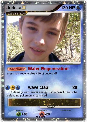 Pokemon Jude