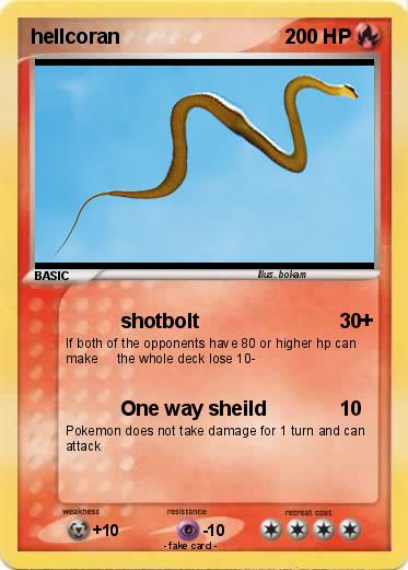 Pokemon hellcoran