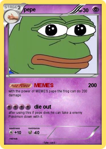 Pokemon pepe