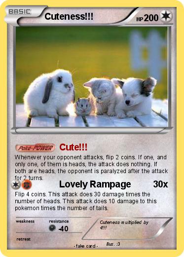 Pokemon Cuteness!!!
