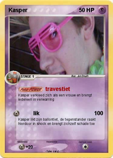 Pokemon Kasper