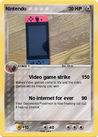 Pokemon Nintendo