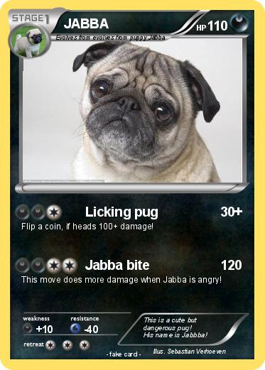 Pokemon JABBA