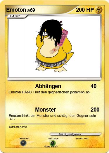 Pokemon Emoton