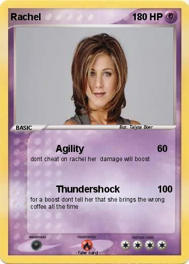 Pokemon Rachel