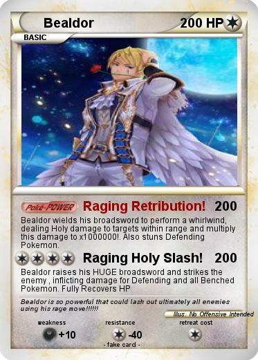 Pokemon Bealdor