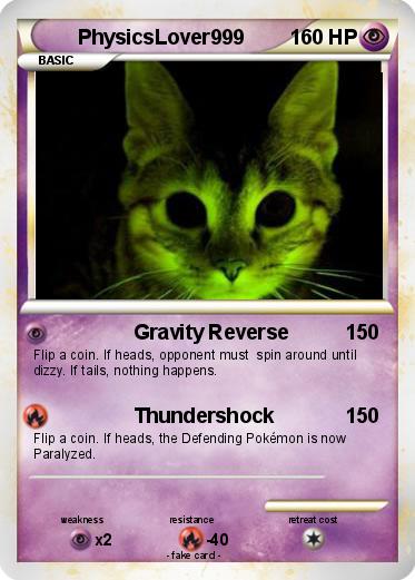 Pokemon PhysicsLover999