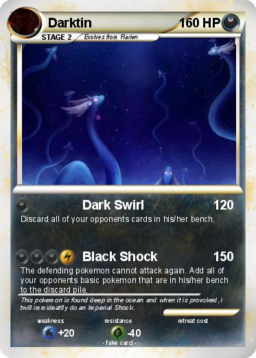 Pokemon Darktin