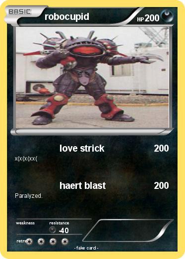 Pokemon robocupid
