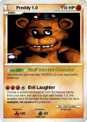 Pokemon Freddy 2(.0)