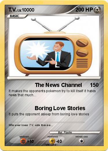 Pokemon T.V.