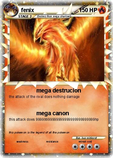 Pokemon fenix