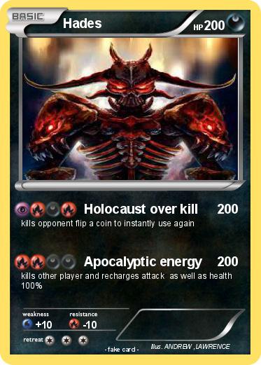 Pokemon Hades