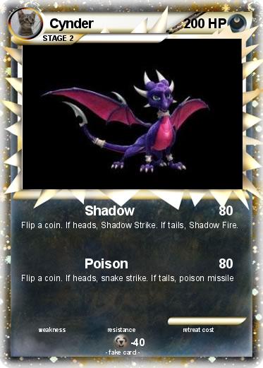 Pokemon Cynder