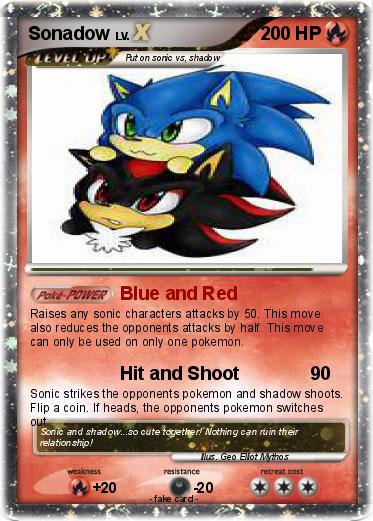 Pokemon Sonadow