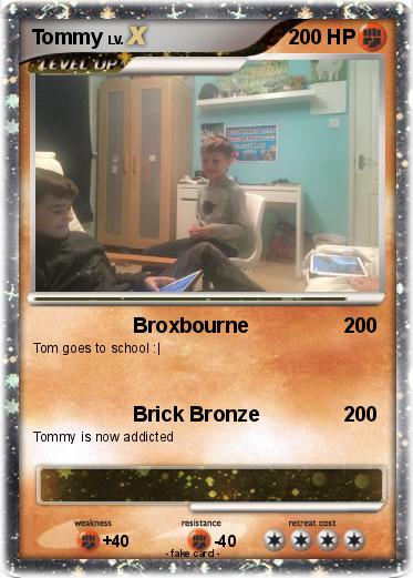 Pokemon Tommy