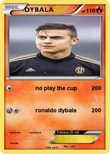 Pokemon DYBALA