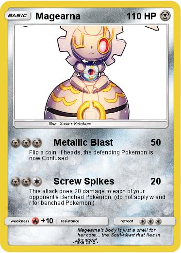 Pokemon Magearna