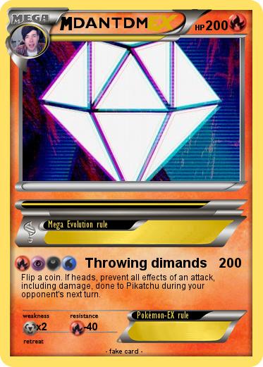 Pokemon DANTDM