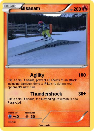 Pokemon Bisasam