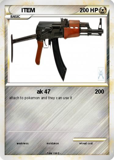 Pokemon ITEM
