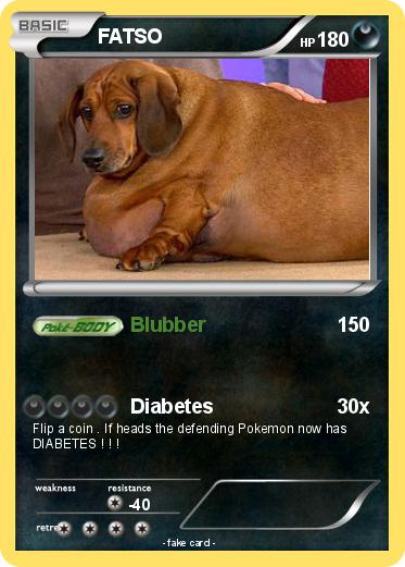 Pokemon FATSO