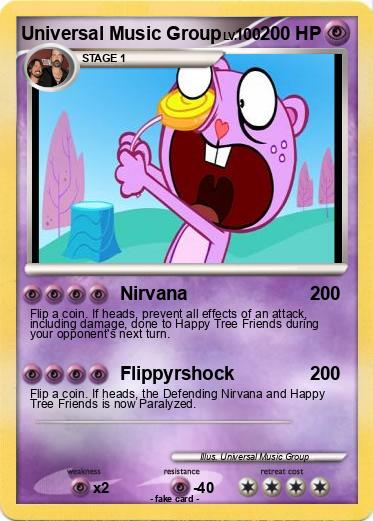 Pokemon Universal Music Group