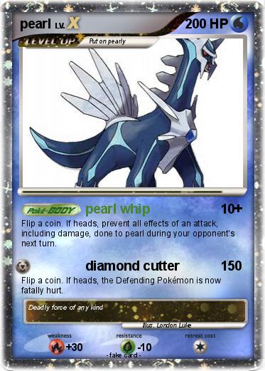 Pokemon pearl