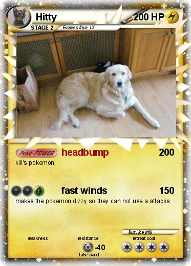 Pokemon Hitty