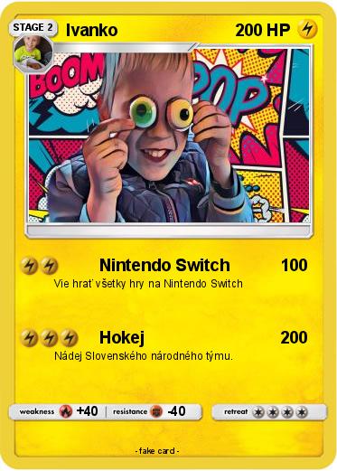 Pokemon Ivanko