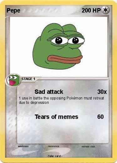 Pokemon Pepe