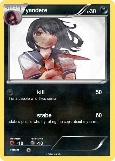 Pokemon yandere