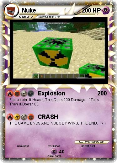 Pokemon Nuke