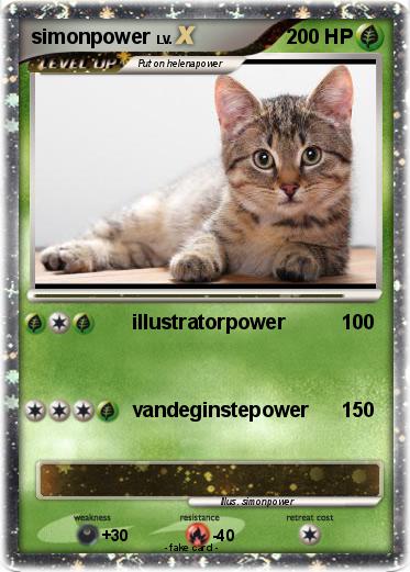 Pokemon simonpower