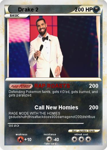 Pokemon Drake 2
