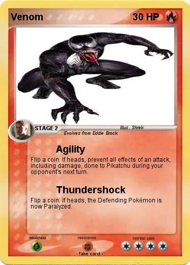 Pokemon Venom
