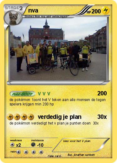 Pokemon nva