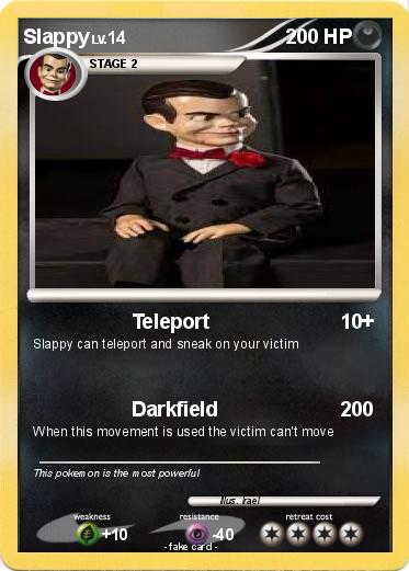 Pokemon Slappy