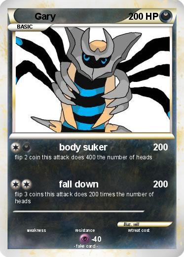 Pokemon Gary