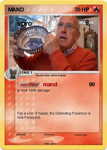Pokemon MAND