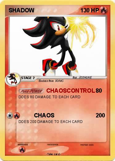 Pokemon SHADOW