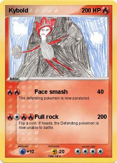 Pokemon Kybold