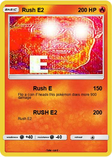 Pokemon Rush E2