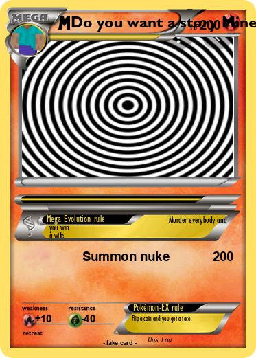 Pokemon Do you want a story Minecraft how