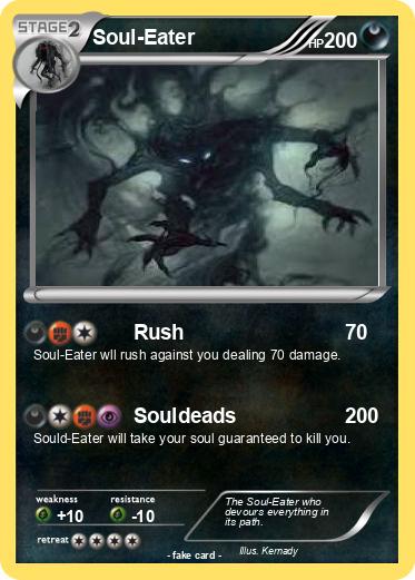 Pokemon Soul-Eater