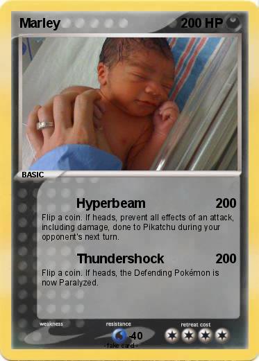 Pokemon Marley