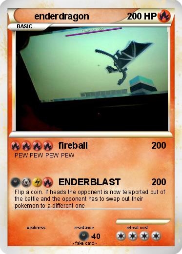 Pokemon enderdragon