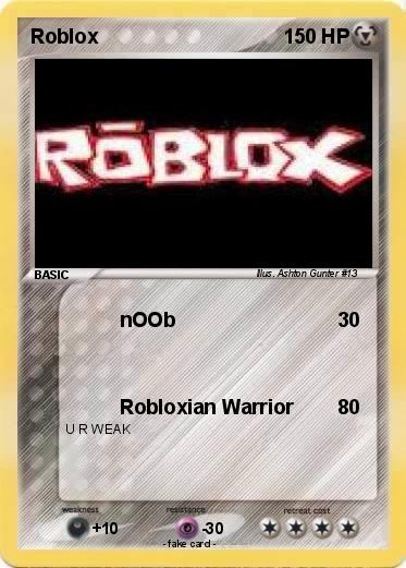 Pokemon Roblox