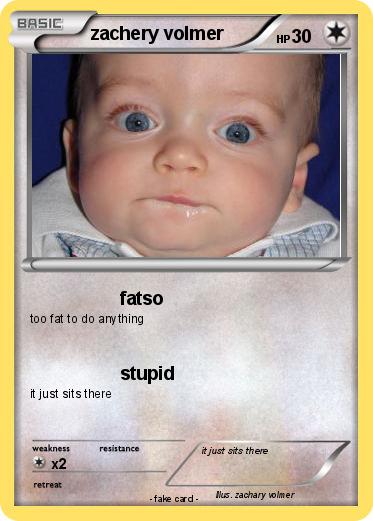 Pokemon zachery volmer